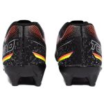 Chuteira Campo Umbro Techno II Infantil Preta