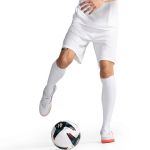 Chuteira Futsal Umbro Pro 5 Bump Club Unissex Branca