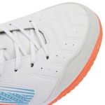 Chuteira Futsal Umbro Pro 5 Bump Club Unissex Branca