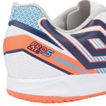 Chuteira Futsal Umbro Pro 5 Bump Club Unissex Branca