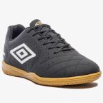 Chuteira Futsal Umbro Neo Striker II Unissex Preta