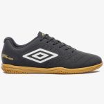 Chuteira Futsal Umbro Neo Striker II Unissex Preta