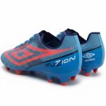 Chuteira Campo Umbro Fuzion II Unissex Azul
