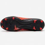 Chuteira Campo Umbro Fuzion II Unissex Coral