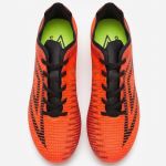 Chuteira Campo Umbro Fuzion II Unissex Coral