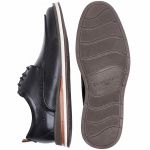 Sapato Democrata Type Metropolitan Masculino Preto