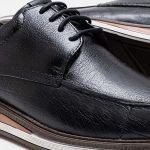 Sapato Democrata Type Metropolitan Masculino Preto