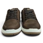 Sapatênis Pegada 110508 Masculino Chocolate