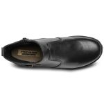 Bota Pegada 281421 Feminina Preta
