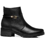 Bota Pegada 281421 Feminina Preta