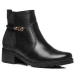 Bota Pegada 281421 Feminina Preta