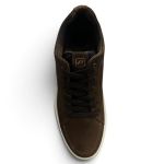 Sapatênis Pegada 110508 Masculino Chocolate