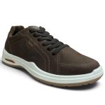 Sapatênis Pegada 110508 Masculino Chocolate