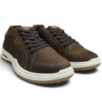Sapatênis Pegada 110508 Masculino Chocolate