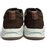 Sapatênis Pegada 110508 Masculino Chocolate