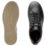 Sapatênis Pegada 112301 Masculino Preto