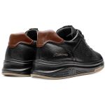 Sapatênis Pegada 112301 Masculino Preto