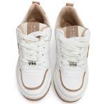 Tênis Via Marte 209-019 Feminino Branco