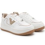 Tênis Via Marte 209-019 Feminino Branco