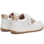 Tênis Via Marte 209-019 Feminino Branco