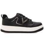 Tênis Via Marte 209-019 Feminino Preto