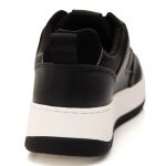 Tênis Via Marte 209-019 Feminino Preto