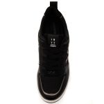 Tênis Via Marte 209-019 Feminino Preto