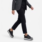 Tênis Via Marte 209-019 Feminino Preto