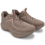 Tênis Actvitta 4849-306 Feminino Caramelo