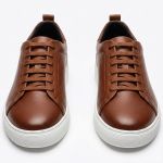 Sapatênis Pegada 112301 Masculino Pinhão