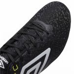 Chuteira Campo Umbro Techno II Unissex Preto