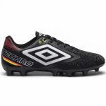 Chuteira Campo Umbro Techno II Unissex Preto