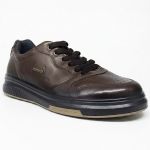 Sapatênis Pegada 112304 Masculino T.Marrom