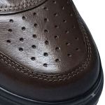 Sapatênis Pegada 112304 Masculino T.Marrom