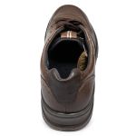 Sapatênis Pegada 112304 Masculino T.Marrom