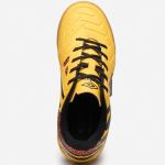 Chuteira Futsal Umbro Pro 5 Infantil Amarela