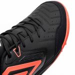 Chuteira Society Umbro Pro 5 Bump Club Unissex Preto