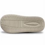 Sandália Babuche Pegada 161301 Masculina Creme