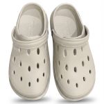 Sandália Babuche Pegada 161301 Masculina Creme