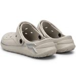 Sandália Babuche Pegada 161301 Masculina Creme