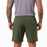 Bermuda Tactel Elite Masculina Verde Militar