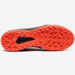 Chuteira Society Umbro Pro 5 Bump Club Unissex Preto