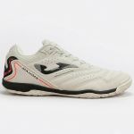 Chuteira Futsal Joma Maxima Unissex Branco