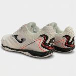 Chuteira Futsal Joma Maxima Unissex Branco