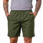 Bermuda Tactel Elite Masculina Verde Militar