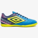 Chuteira Futsal Umbro Techno II Unissex Azul