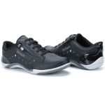 Tênis Kolosh Casual C1299 Feminino Preto