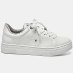 Tênis Via Marte 138-005 Feminino Branco