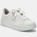 Tênis Via Marte 138-005 Feminino Branco