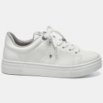 Tênis Via Marte 138-005 Feminino Branco